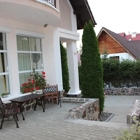 Pensiunea Colina Poiana Brasov